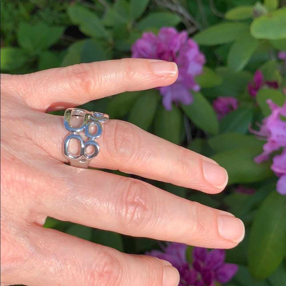 Lia Sophia ring - Picture 2 of 2